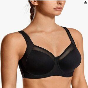 Syrokan High Impact Sports Bra (never worn) tags attached